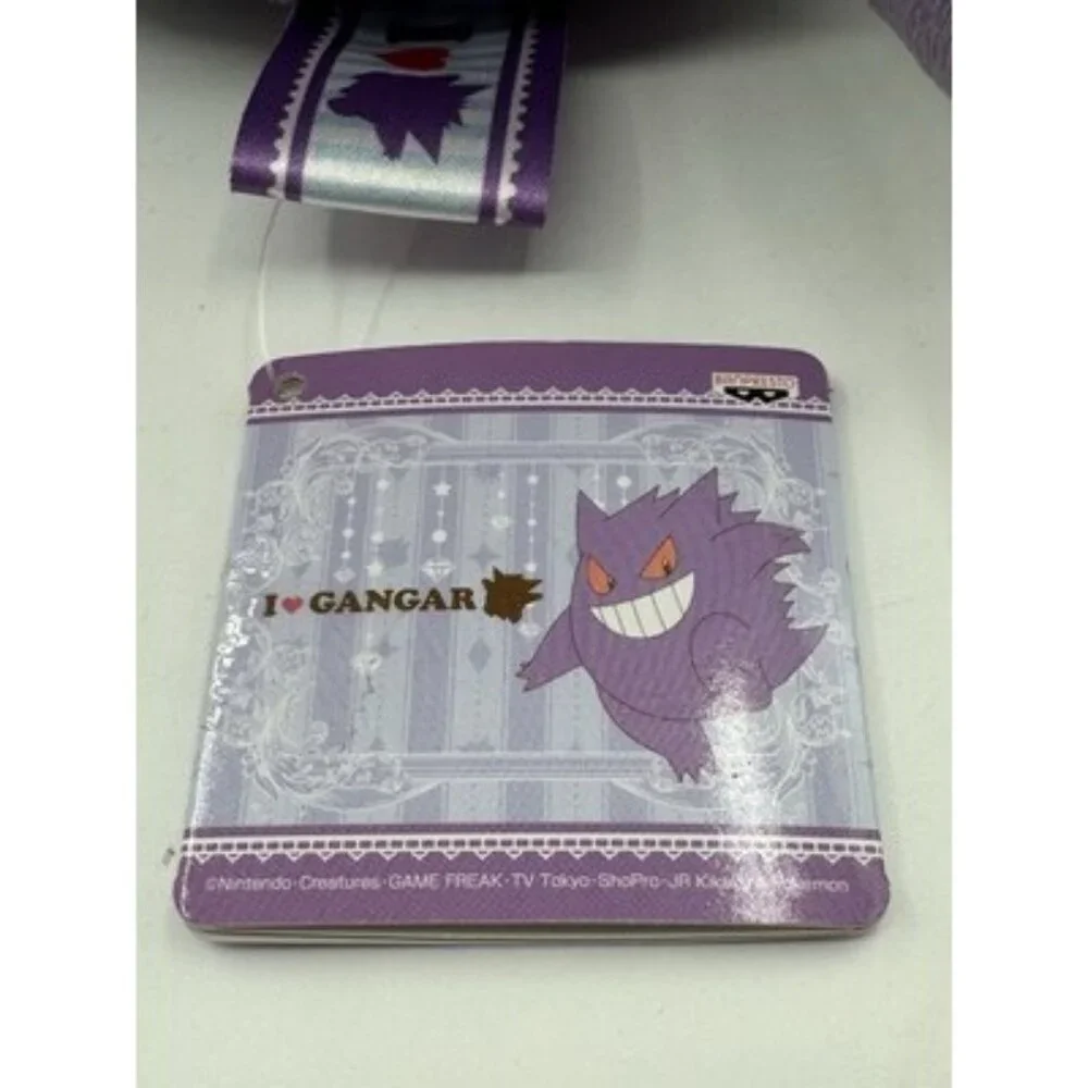 Pokemon Banpresto Bandai Gengar Plush Stuffed Doll Toy Japan - Picture 5 of 6